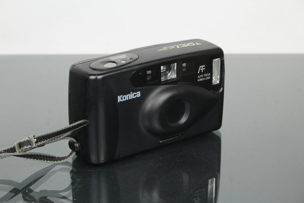 Konica TOP'S AF - 300 - Dutch|Thrift