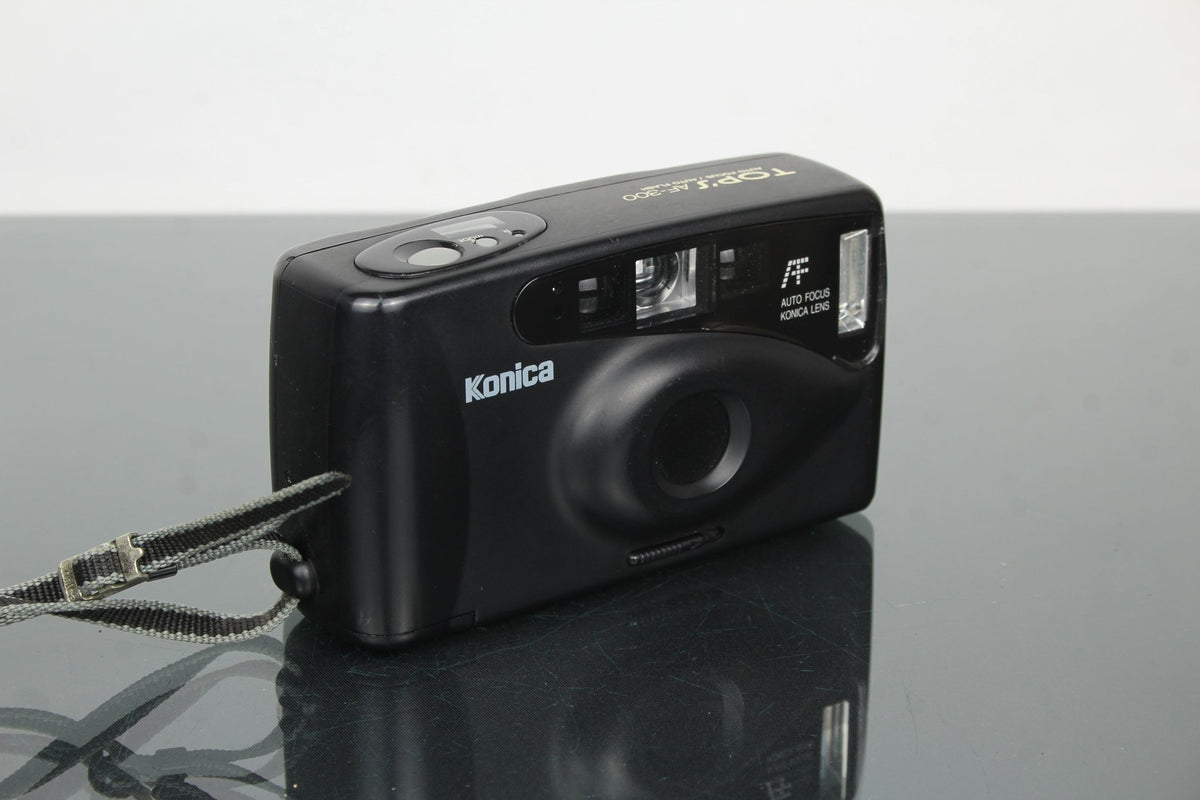 Konica TOP'S AF - 300 - Dutch|Thrift