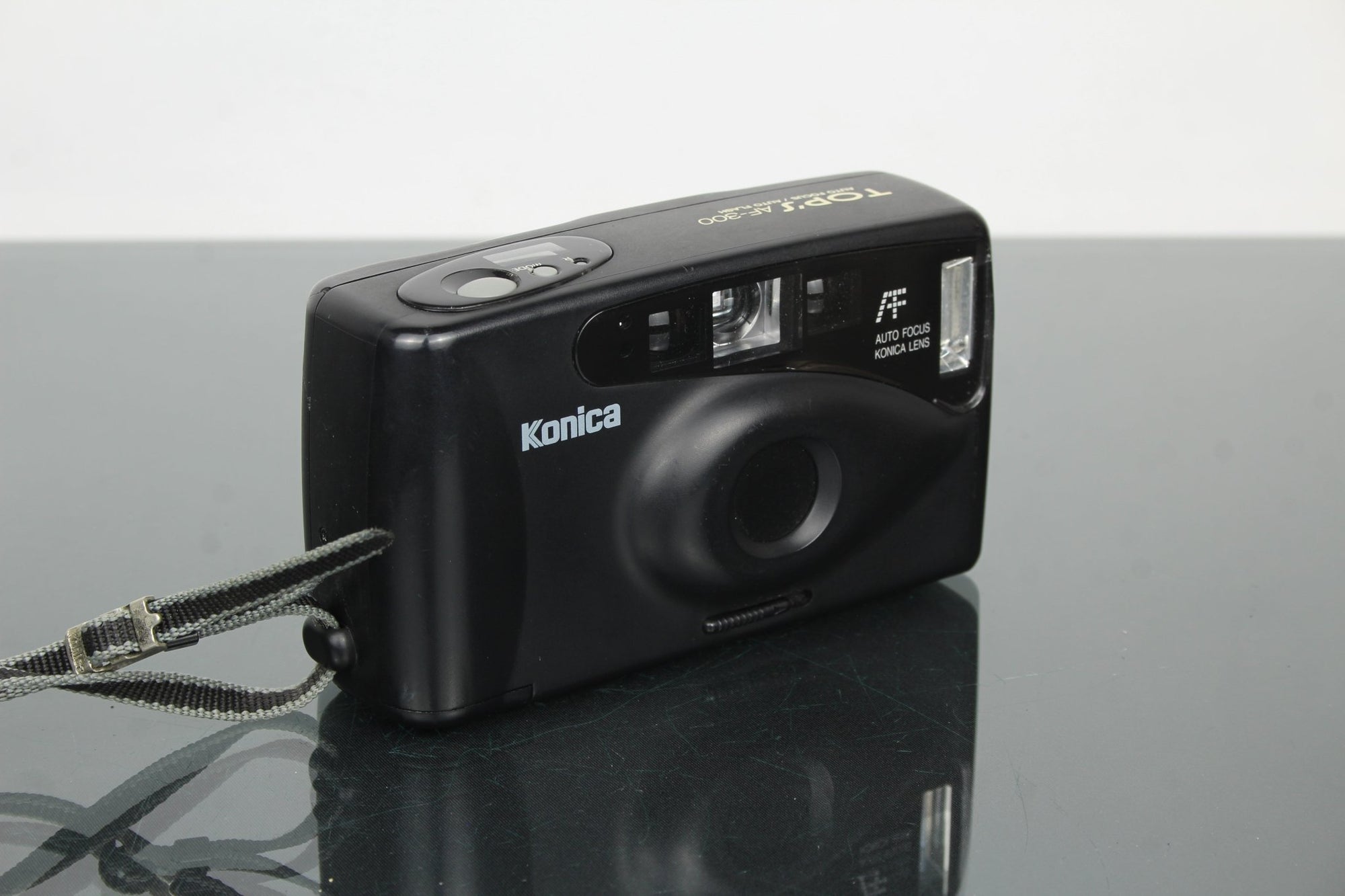 Konica TOP'S AF - 300 - Dutch|Thrift