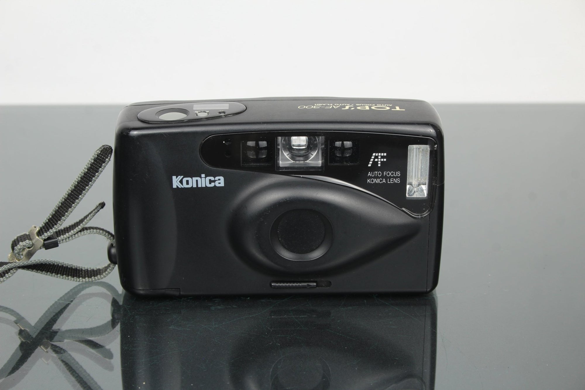 Konica TOP'S AF - 300 - Dutch|Thrift