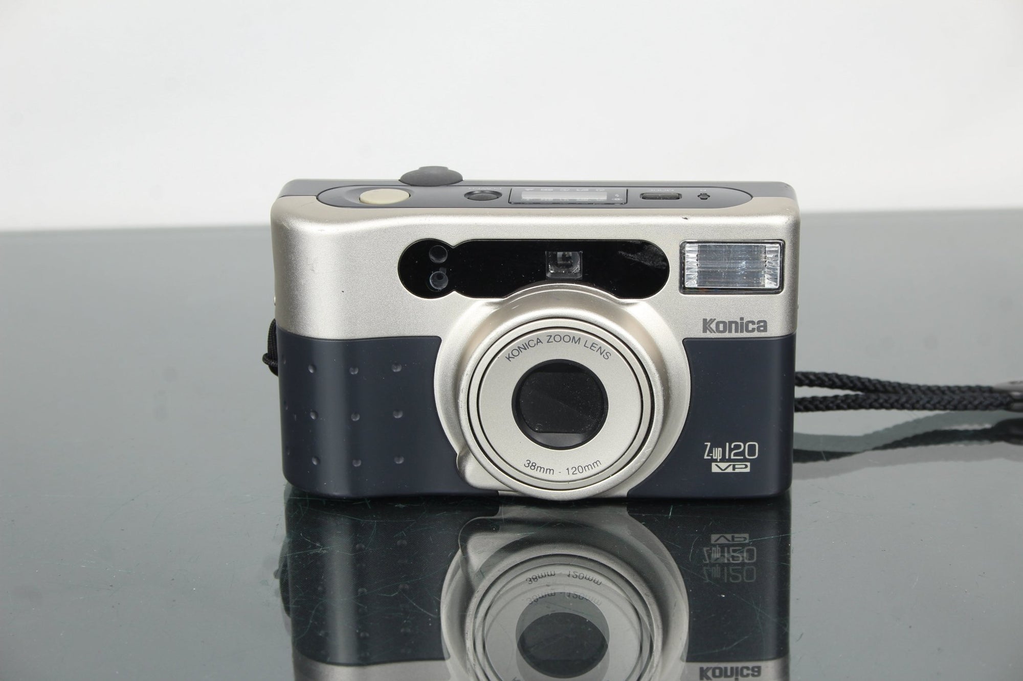 Konica Z - up 120 VP - Dutch|Thrift