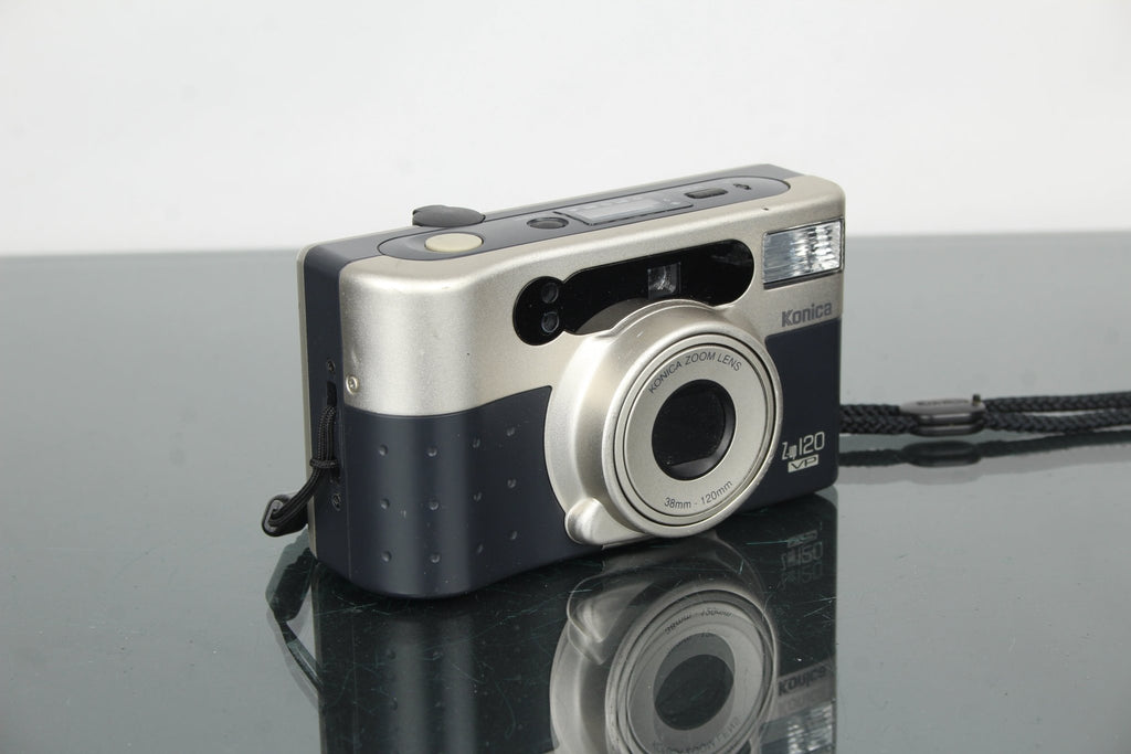 Konica Z - up 120 VP - Dutch|Thrift