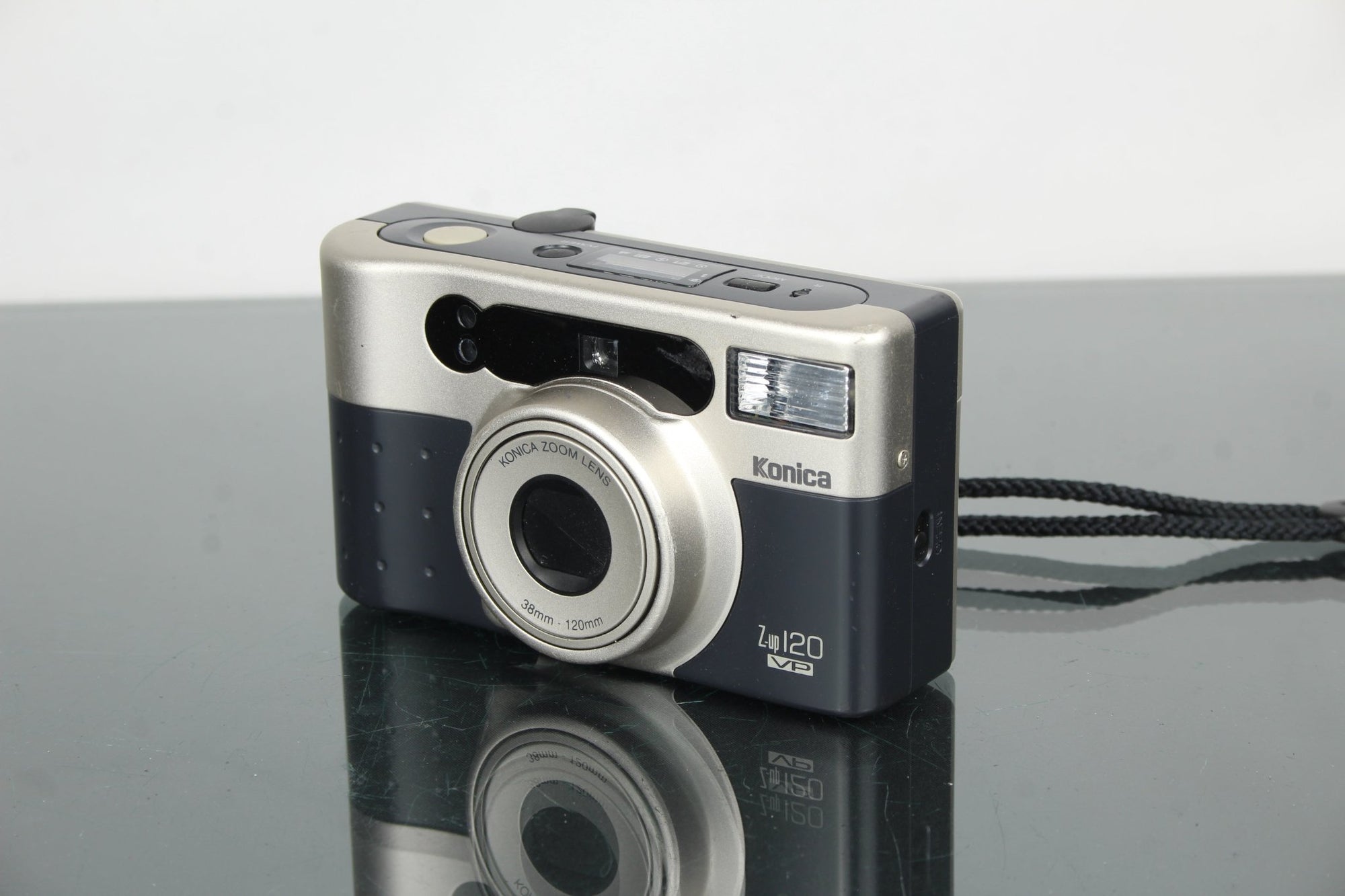 Konica Z - up 120 VP - Dutch|Thrift
