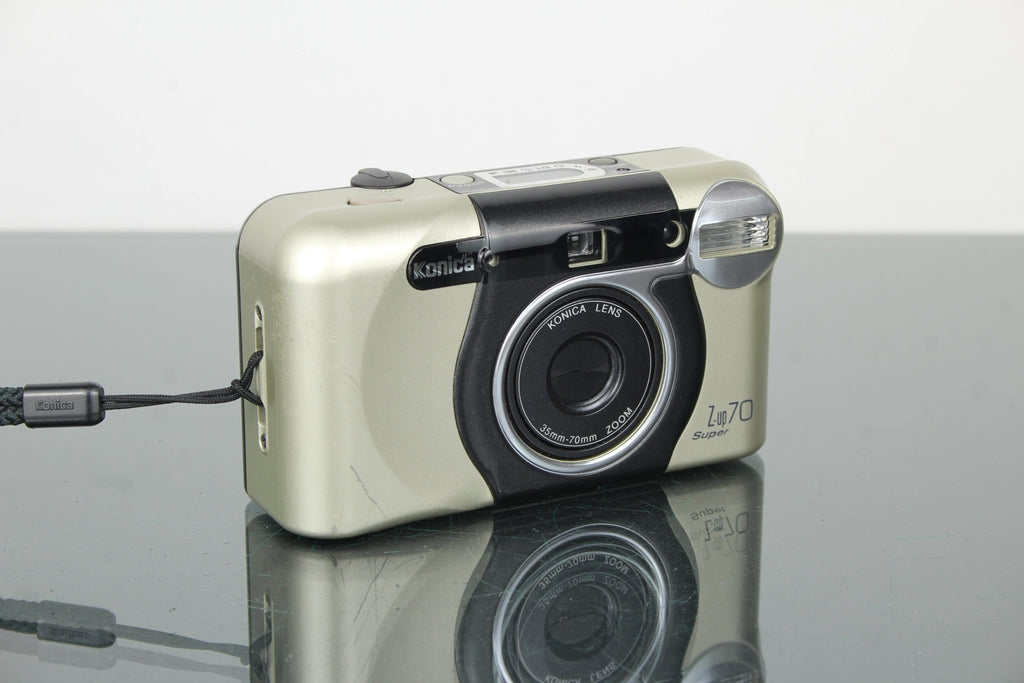 Konica Z - up70 Super - Dutch|Thrift