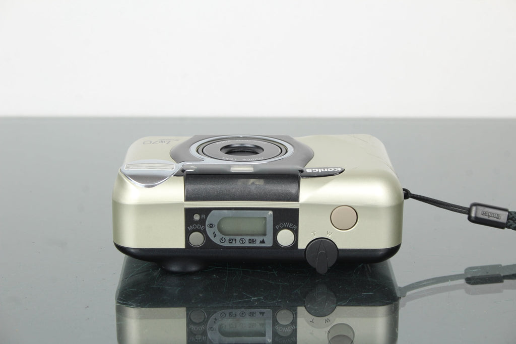 Konica Z - up70 Super - Dutch|Thrift