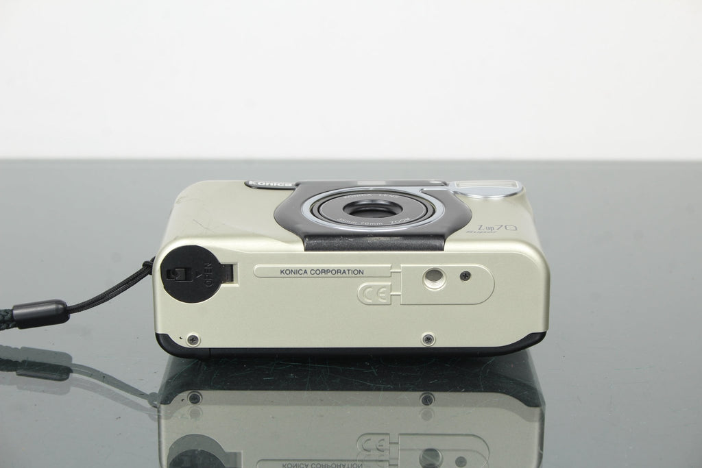Konica Z - up70 Super - Dutch|Thrift