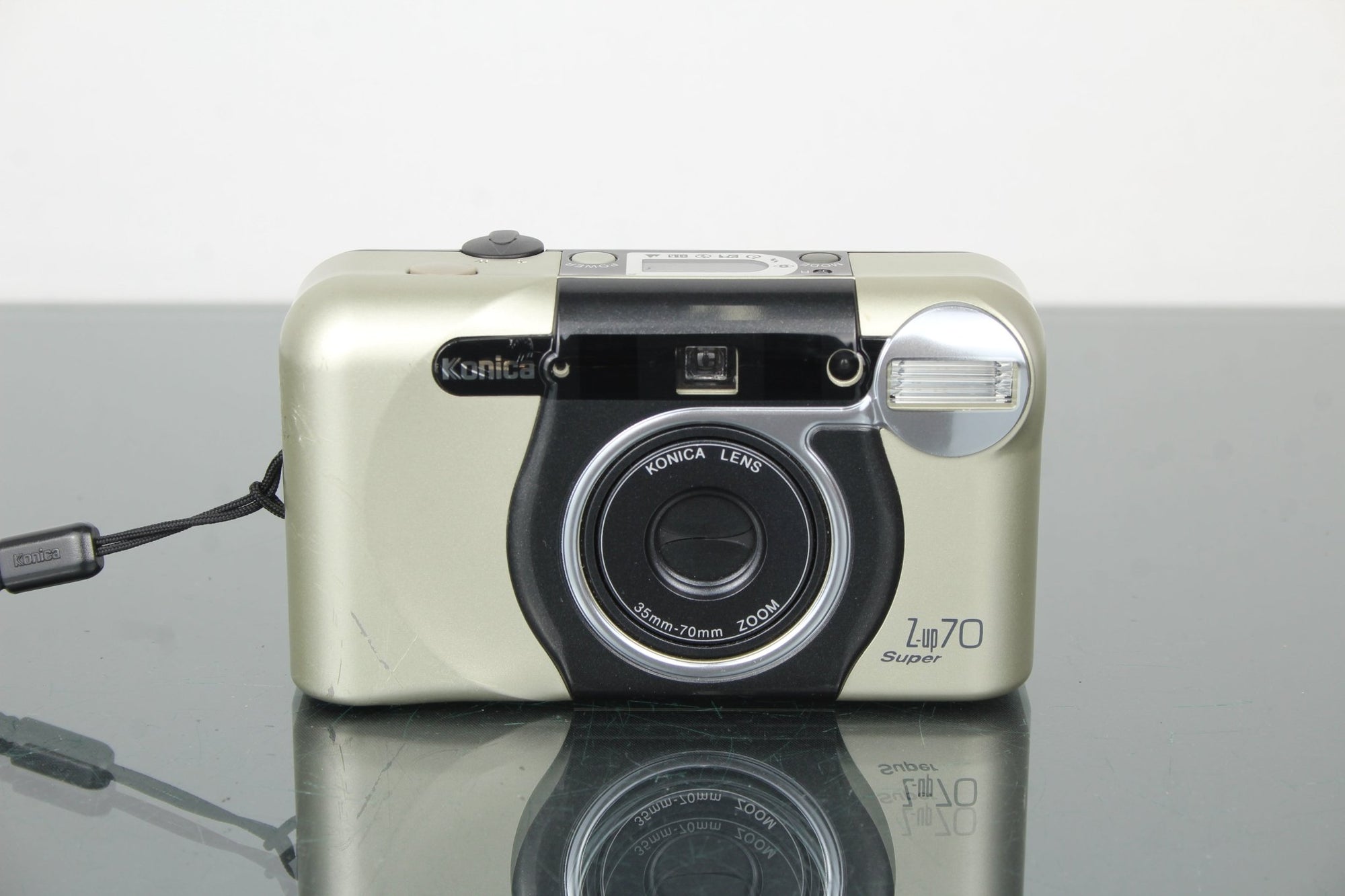 Konica Z - up70 Super - Dutch|Thrift