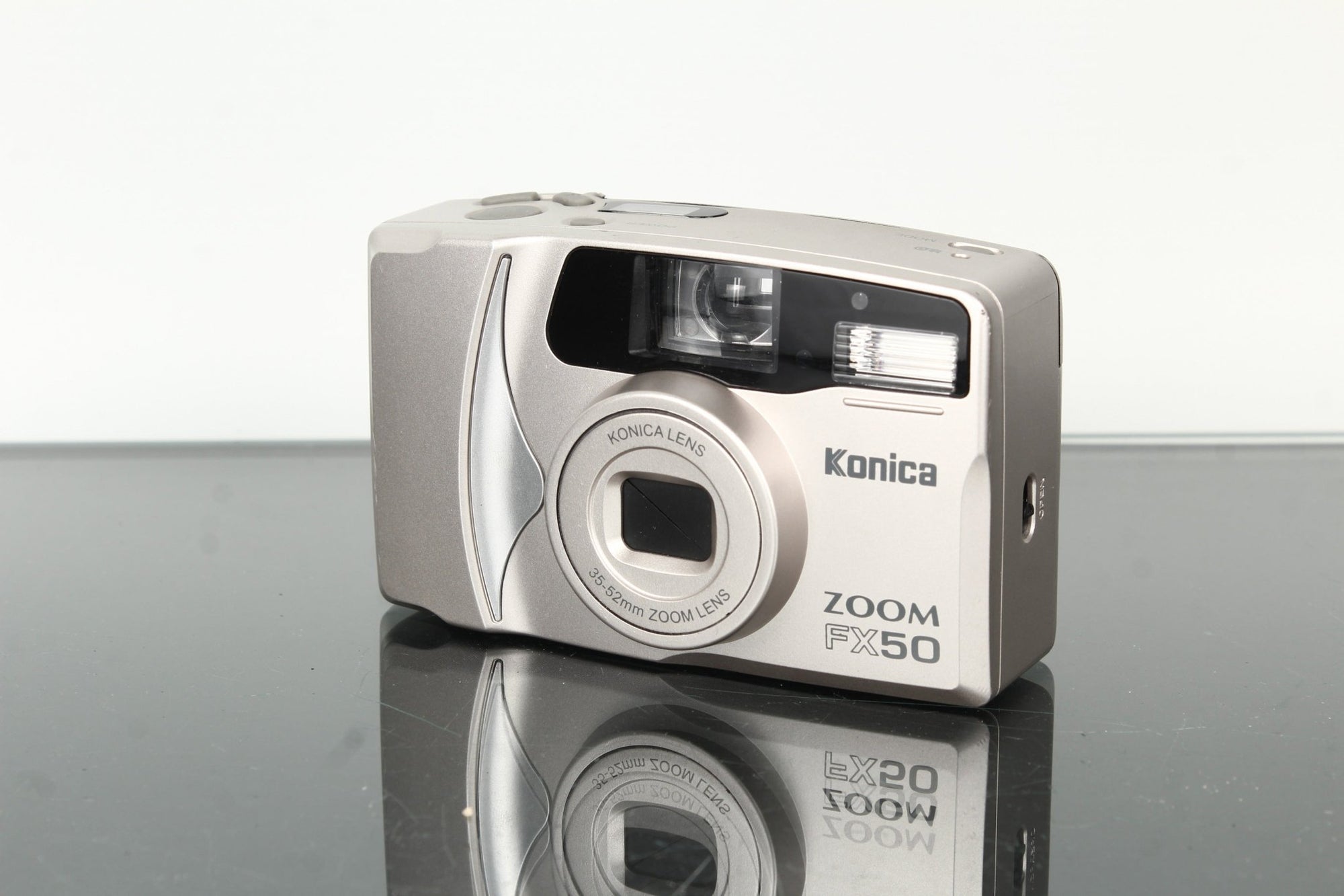 Konica Zoom FX50 - Dutch|Thrift