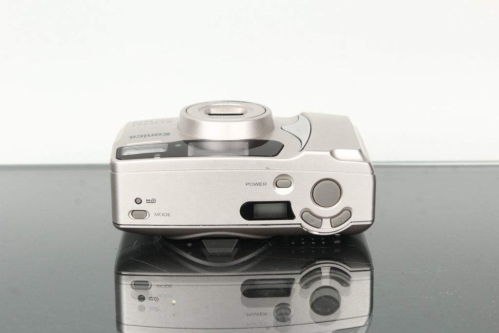 Konica Zoom FX50 - Dutch|Thrift