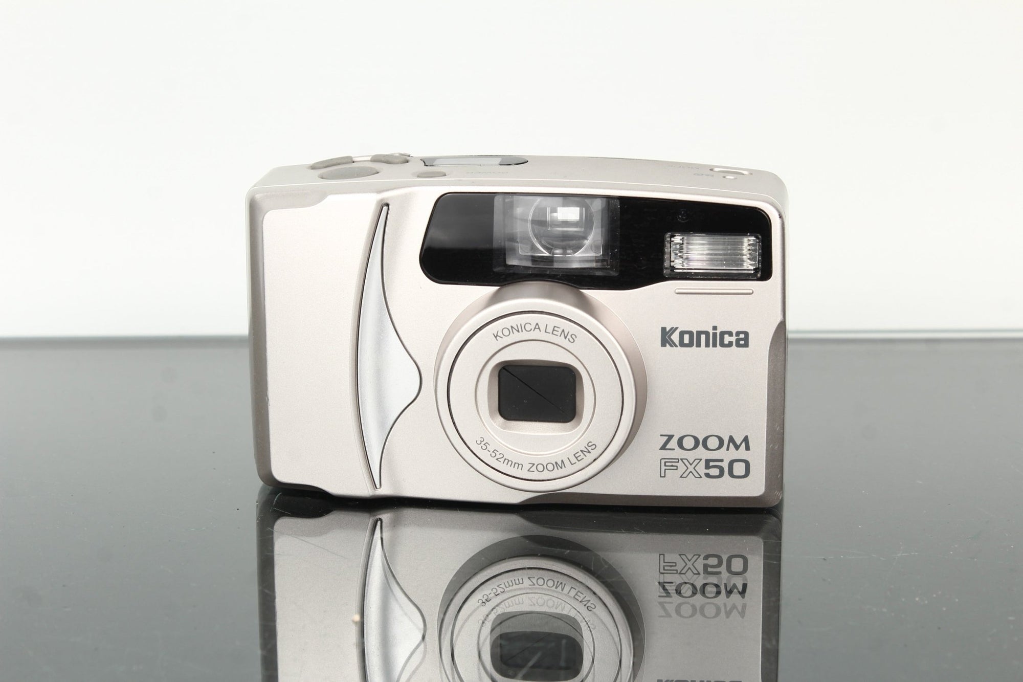Konica Zoom FX50 - Dutch|Thrift