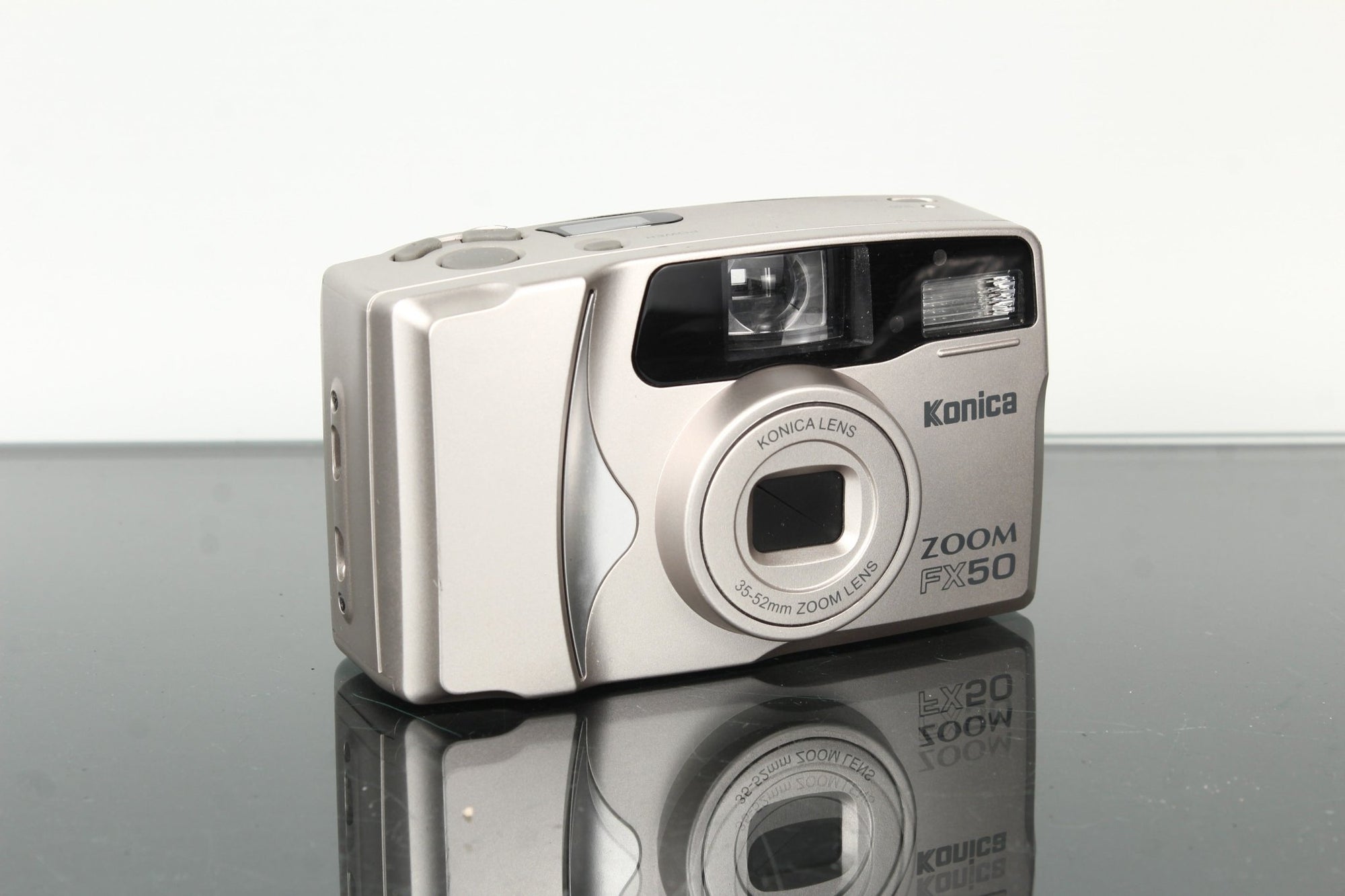 Konica Zoom FX50 - Dutch|Thrift