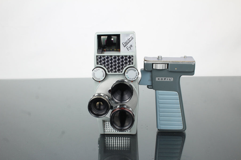 Kopil - IA Electric Eye 8 - Dutch|Thrift