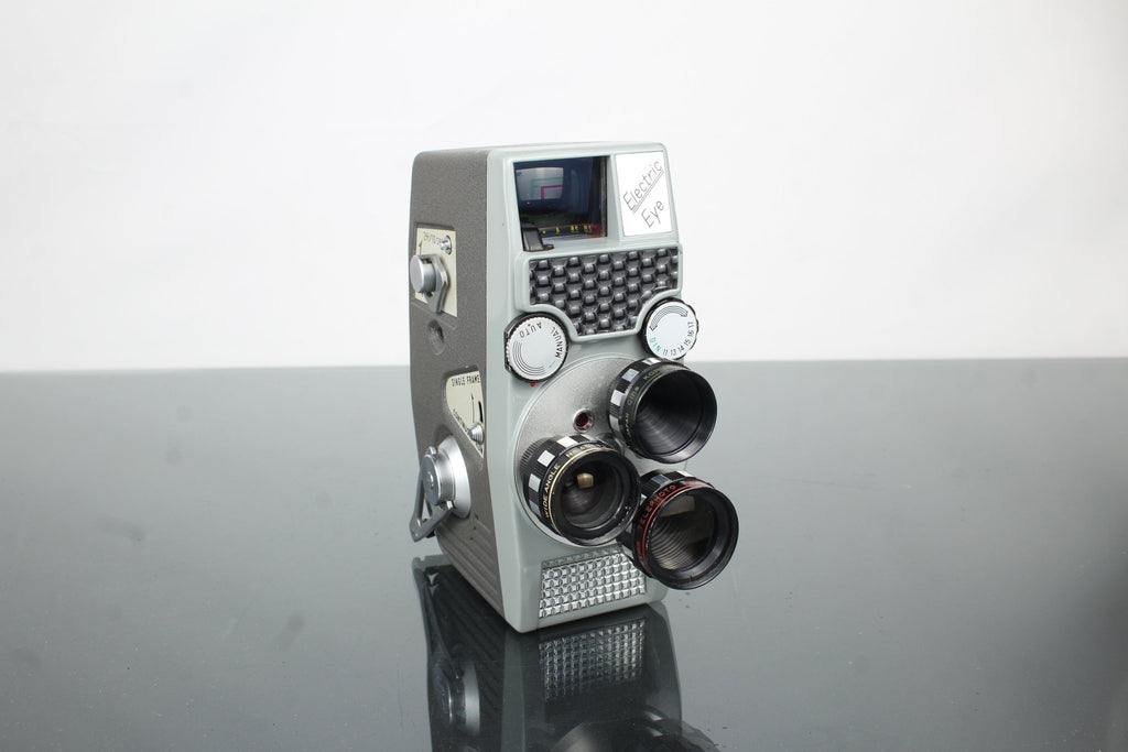 Kopil - IA Electric Eye 8 - Dutch|Thrift