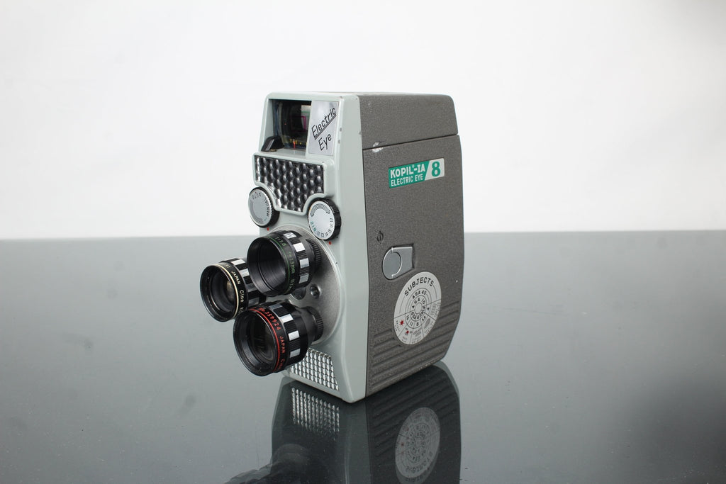 Kopil - IA Electric Eye 8 - Dutch|Thrift