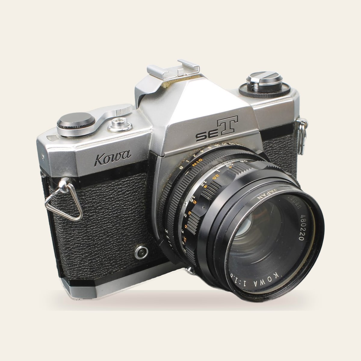 Kowa se T + Kowa 50mm f/1.8
