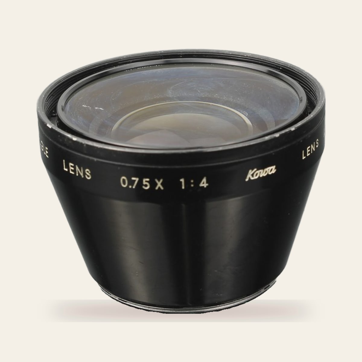 Kowa Wide-Angle Lens 0.75 X 1:4