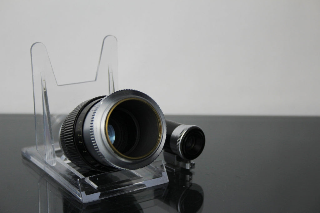 Kyoei Optical Acall 80mm f/3.5 LTM L39 Leica Screw Mount Lens - Dutch|Thrift