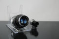 Kyoei Optical Acall 80mm f/3.5 LTM L39 Leica Screw Mount Lens - Dutch|Thrift