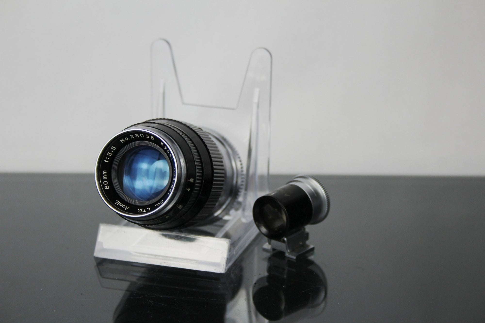 Kyoei Optical Acall 80mm f/3.5 LTM L39 Leica Screw Mount Lens - Dutch|Thrift