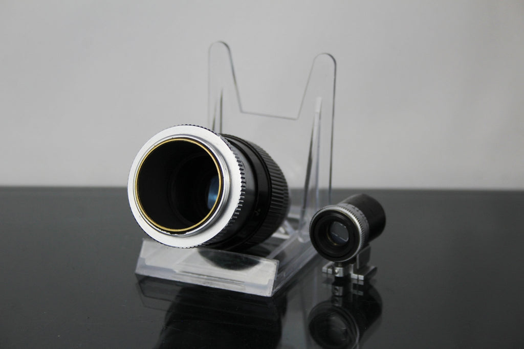 Kyoei Optical Acall 80mm f/3.5 LTM L39 Leica Screw Mount Lens - Dutch|Thrift