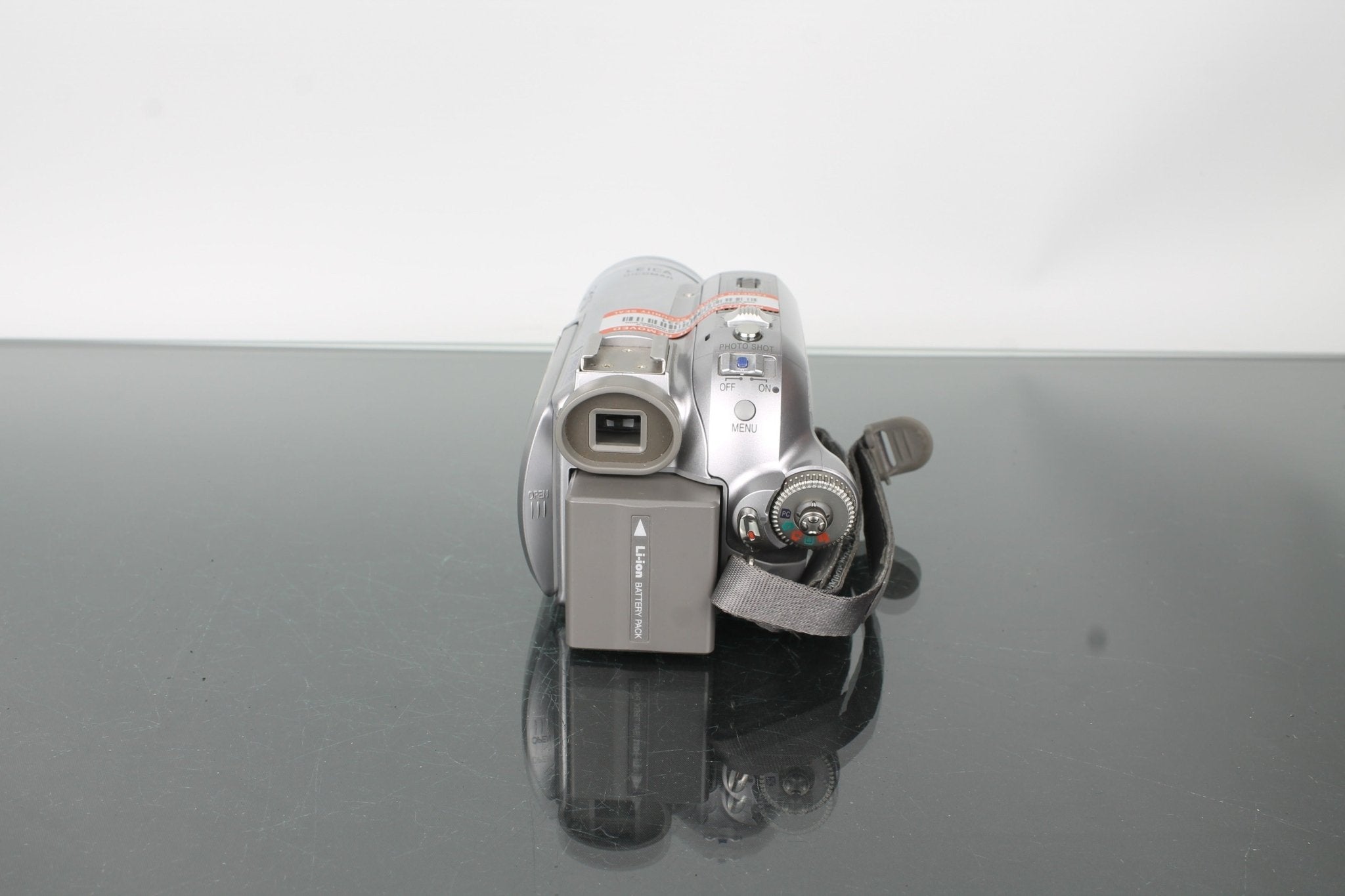 Panasonic NV-GS280 Leica Dicomar Digital Video Camcorder – Dutch