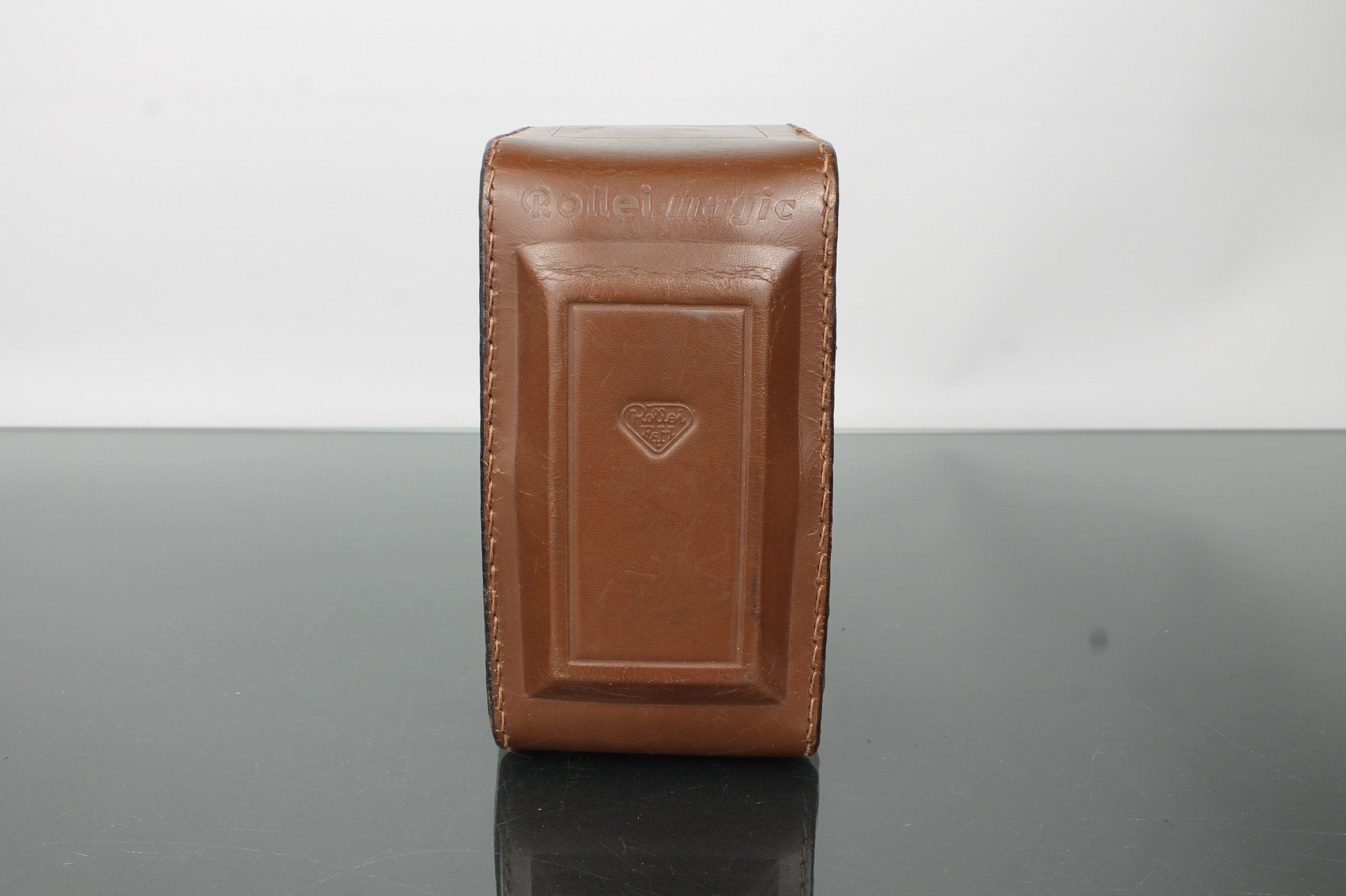 Vintage Leica Leather Ever-Ready Camera Half-Case – Dutch|Thrift