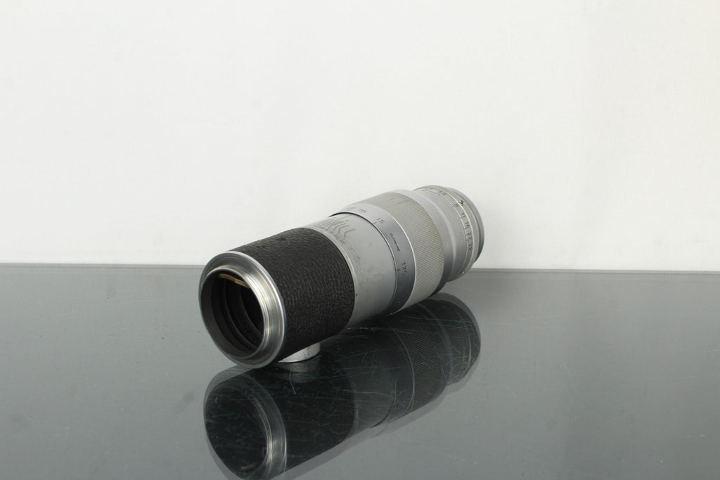 Leica Hektor 13.5cm f/4.5 - Dutch|Thrift