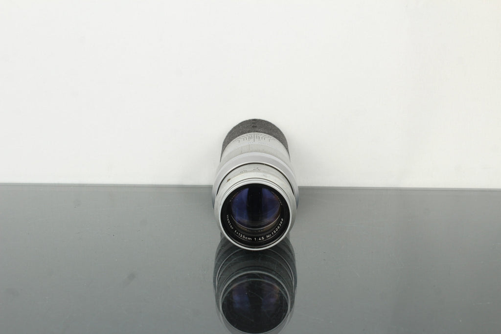 Leica Hektor 13.5cm f/4.5 - Dutch|Thrift