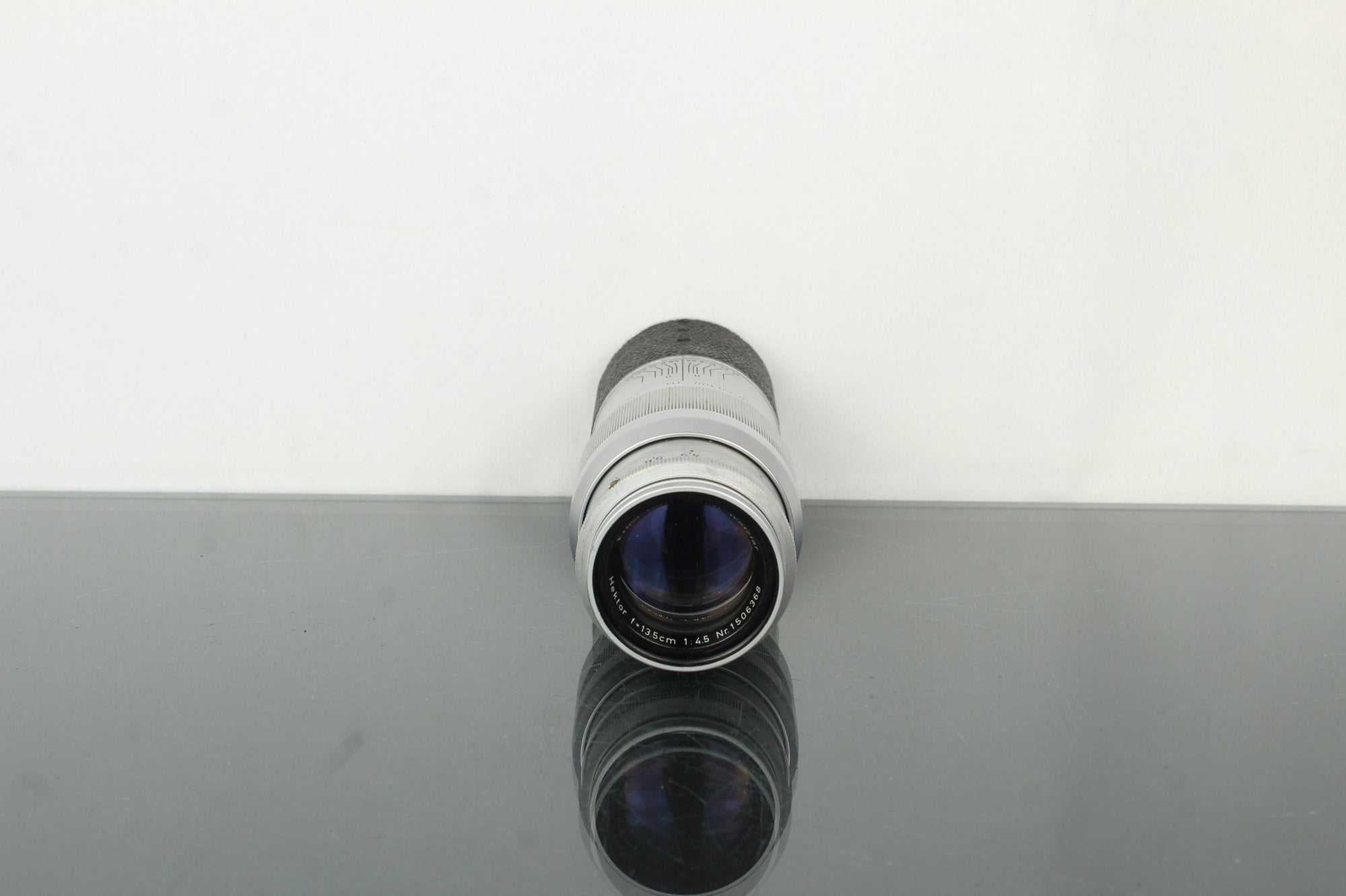 Leica Hektor 13.5cm f/4.5 - Dutch|Thrift