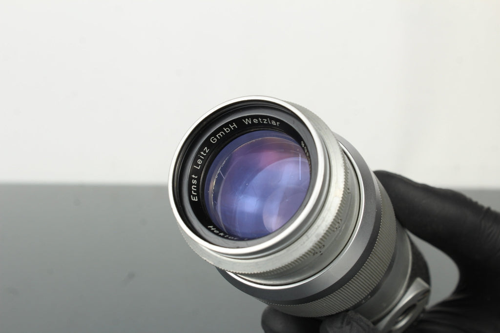 Leica Hektor 13.5cm f/4.5 - Dutch|Thrift