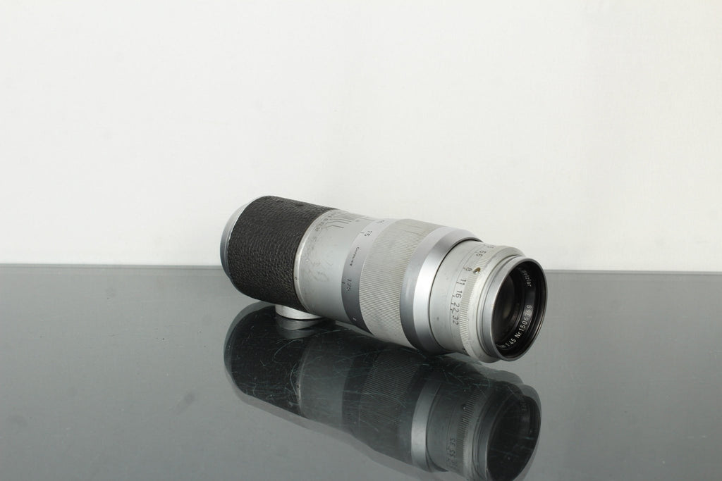 Leica Hektor 13.5cm f/4.5 - Dutch|Thrift