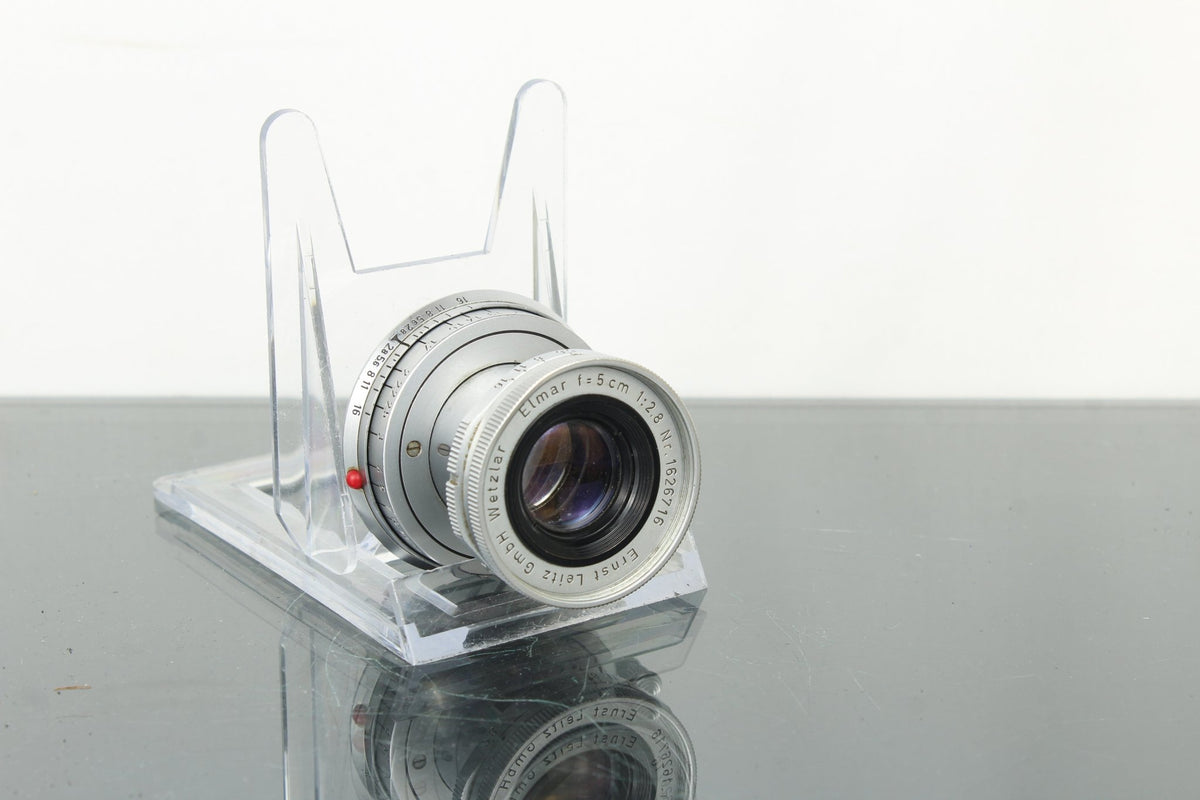 Leica Leitz Elmar f=5cm 1:2.8 M39 mount - Dutch|Thrift