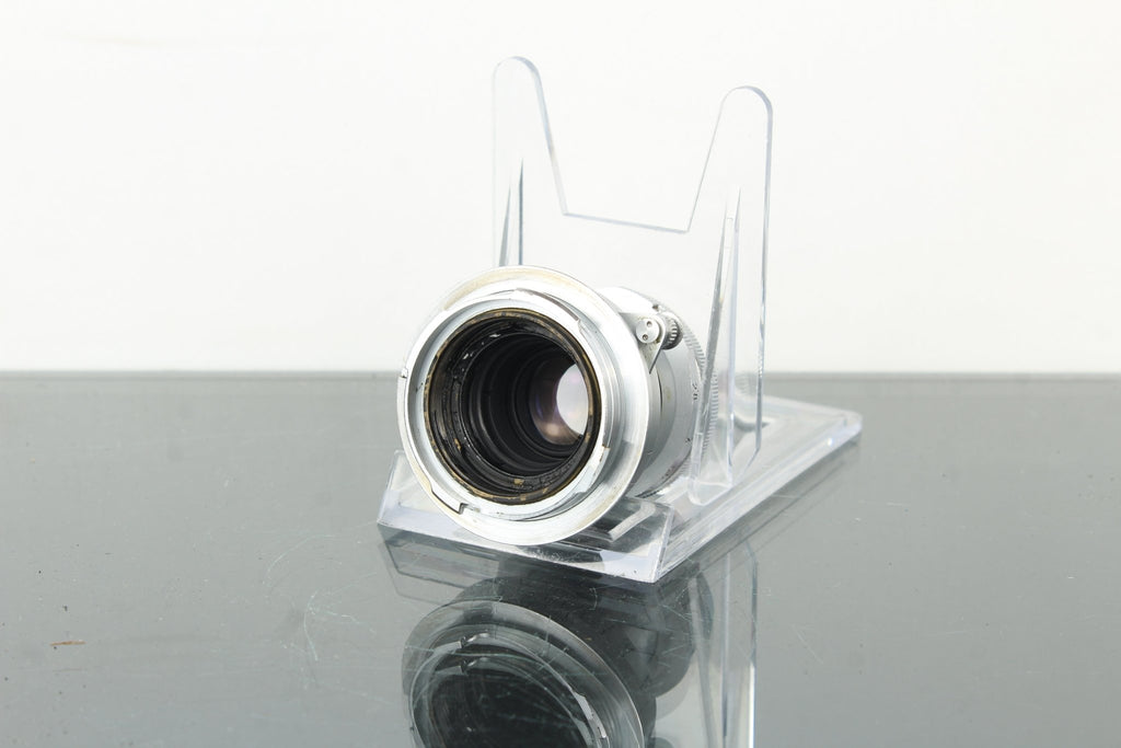 Leica Leitz Elmar f=5cm 1:2.8 M39 mount - Dutch|Thrift