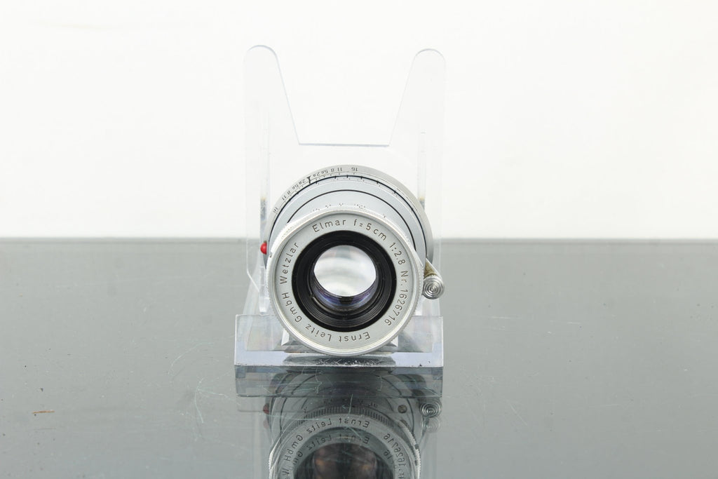 Leica Leitz Elmar f=5cm 1:2.8 M39 mount - Dutch|Thrift