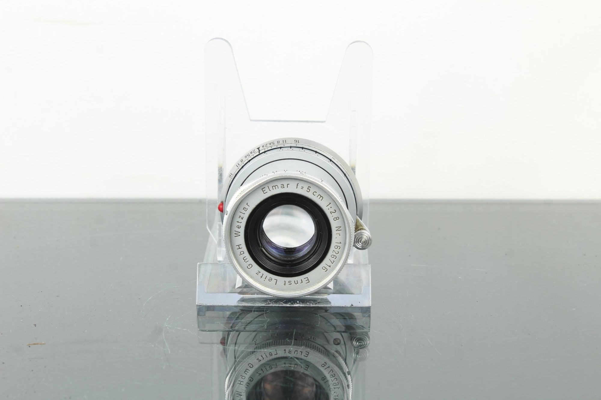 Leica Leitz Elmar f=5cm 1:2.8 M39 mount - Dutch|Thrift