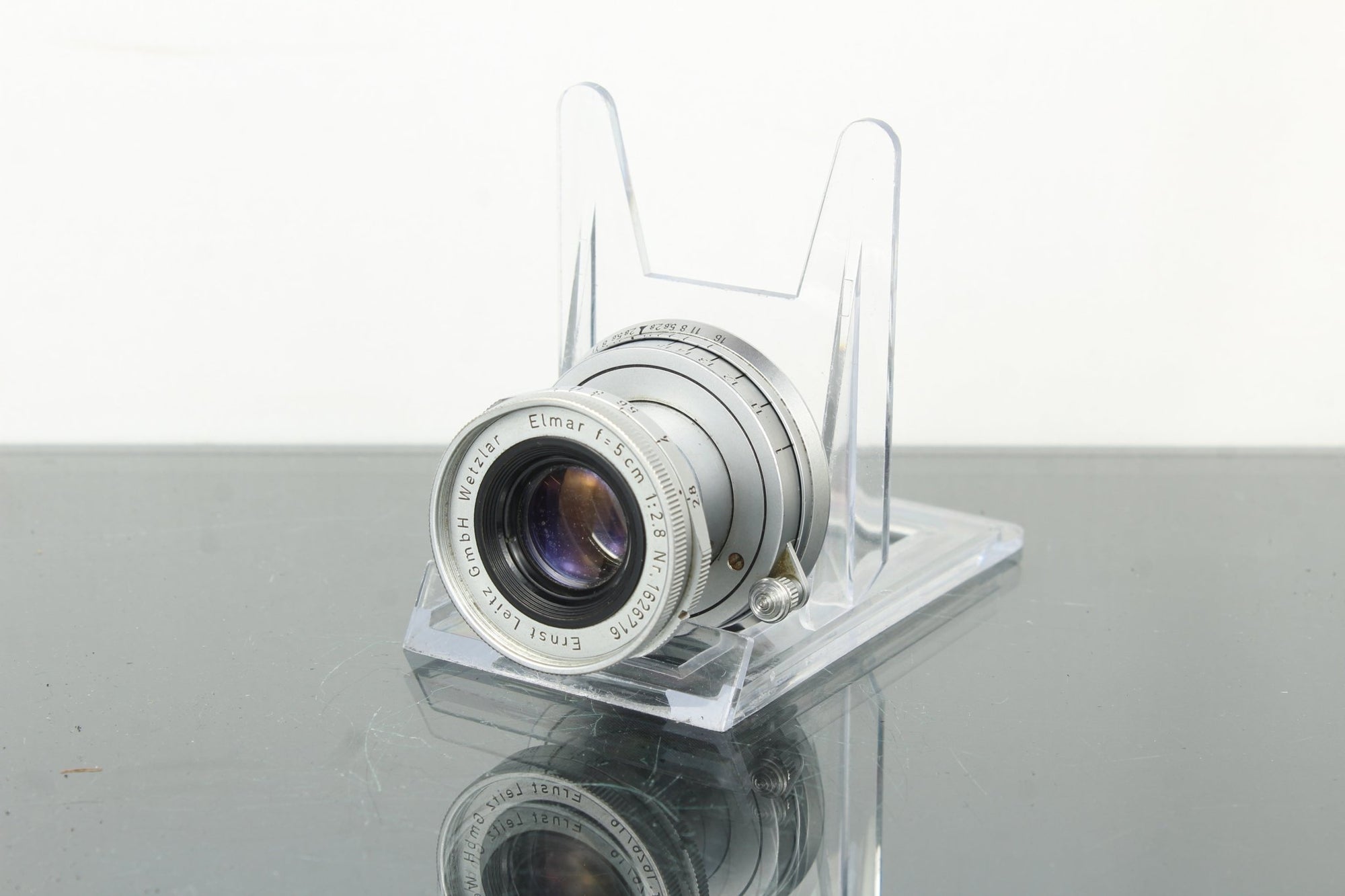 Leica Leitz Elmar f=5cm 1:2.8 M39 mount - Dutch|Thrift