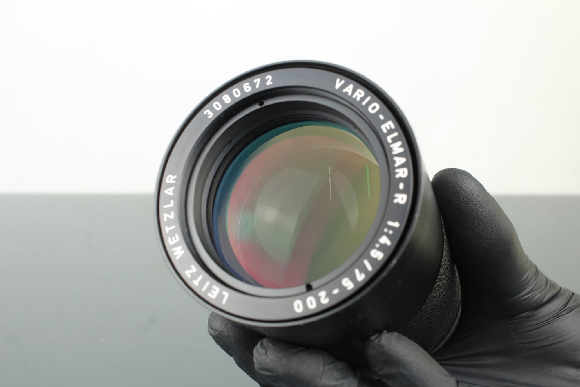 Leica Leitz Vario - Elmar - R 1:4.5/75 - 200 Leica R Mount - Dutch|Thrift