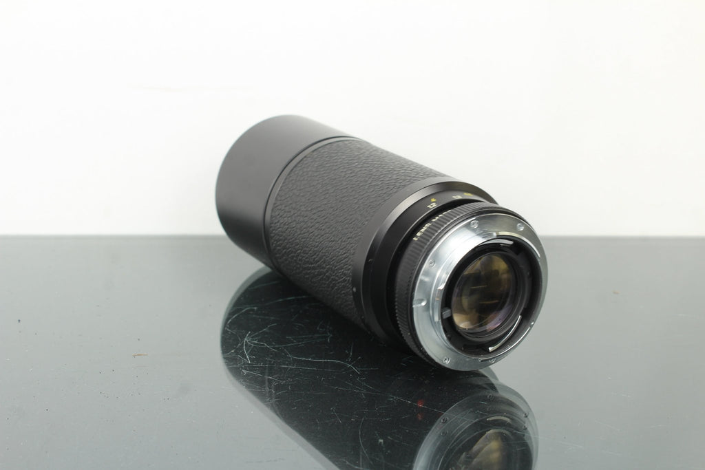 Leica Leitz Vario - Elmar - R 1:4.5/75 - 200 Leica R Mount - Dutch|Thrift