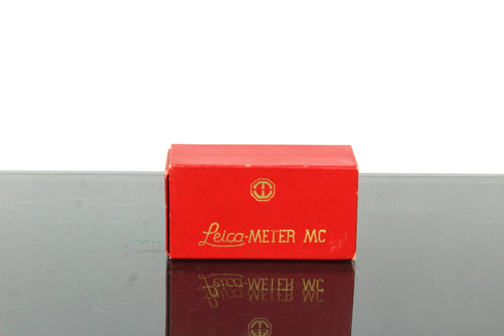 Leica Lightmeter MC - Dutch|Thrift