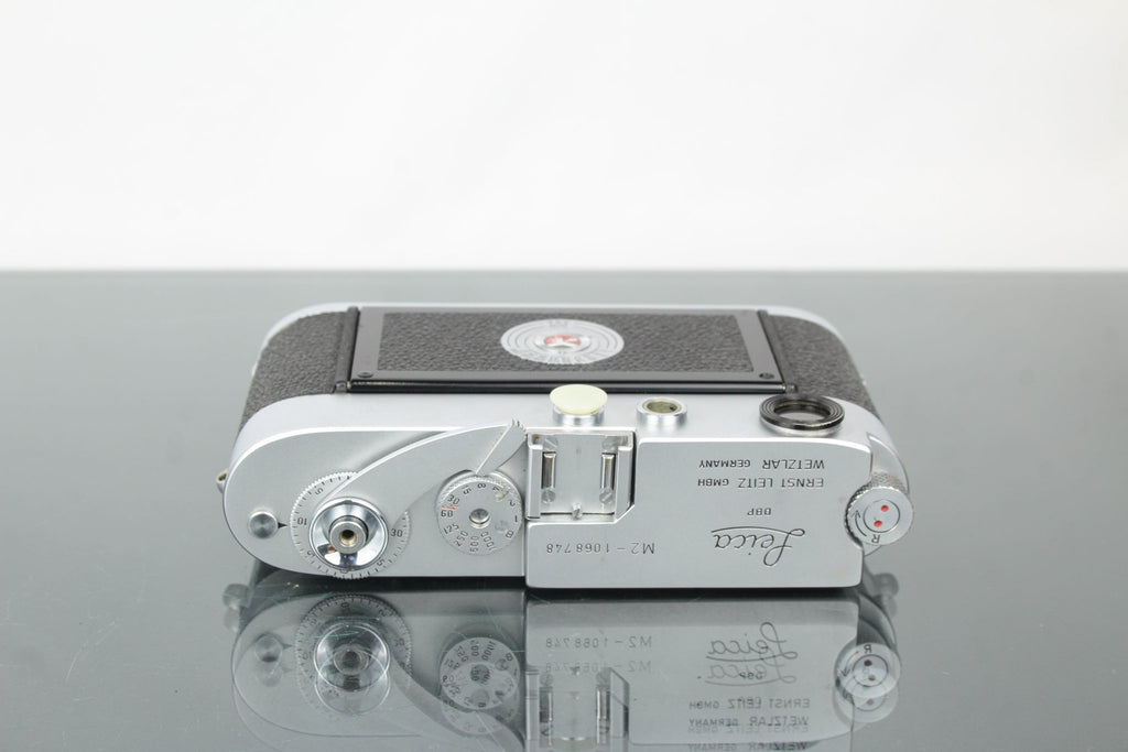 Leica M2 Boxed - Dutch|Thrift