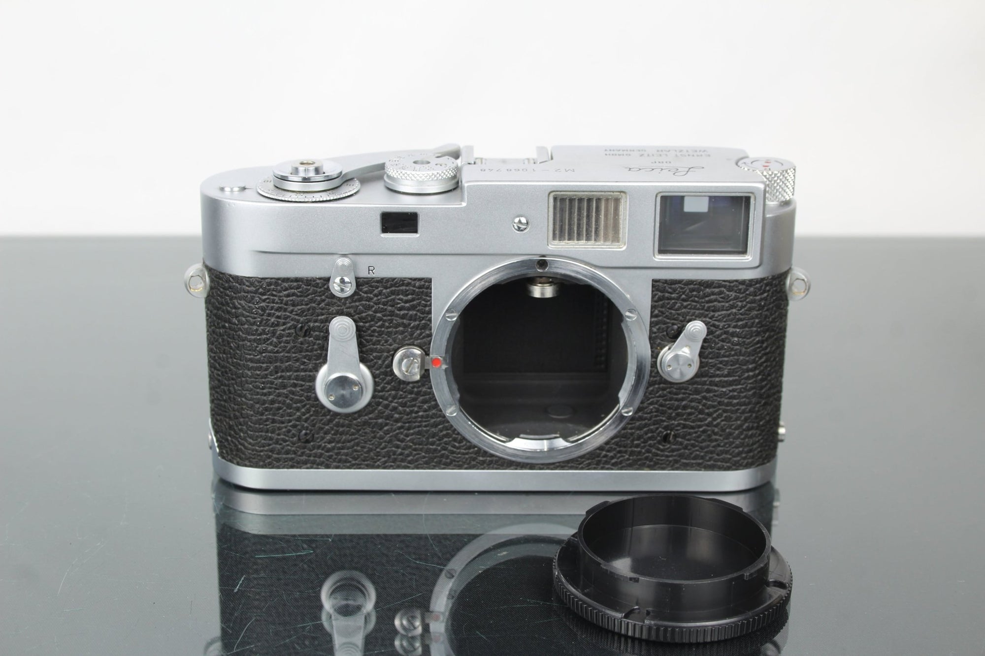 Leica M2 Boxed - Dutch|Thrift