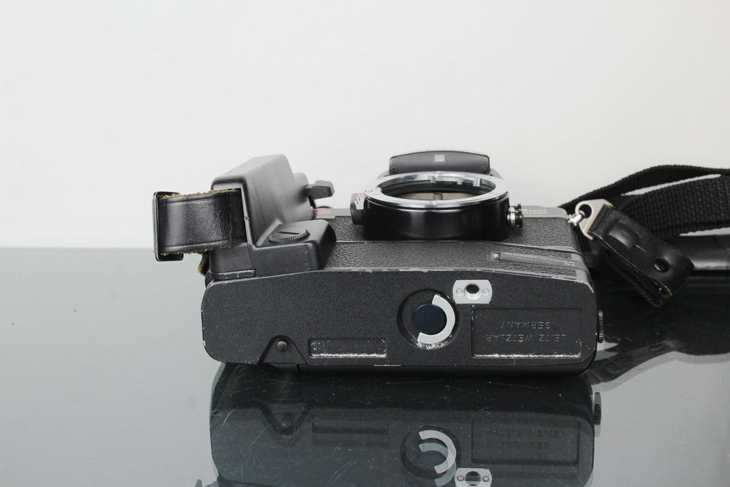 Leica R3 MOT Electro + Motor winder R3 - Dutch|Thrift