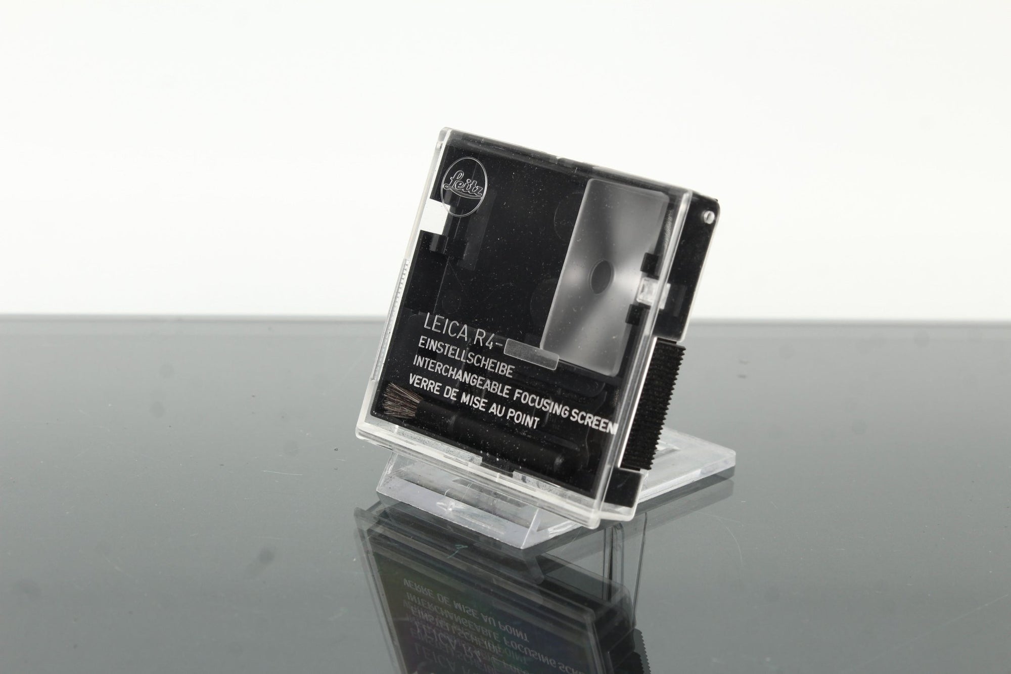 Leica R4 Interchangeable Focusing Screen - Dutch|Thrift