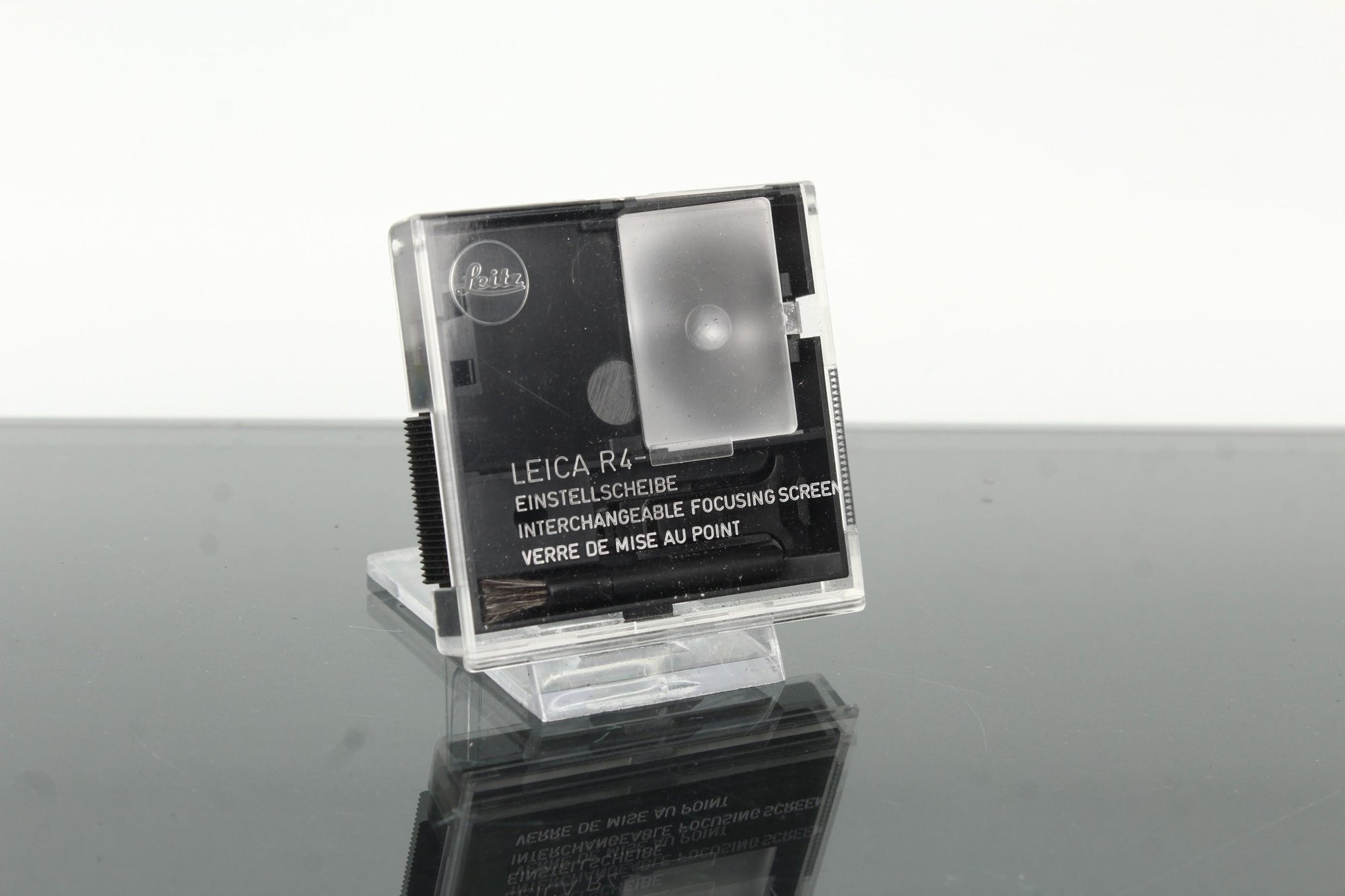 Leica R4 Interchangeable Focusing Screen - Dutch|Thrift
