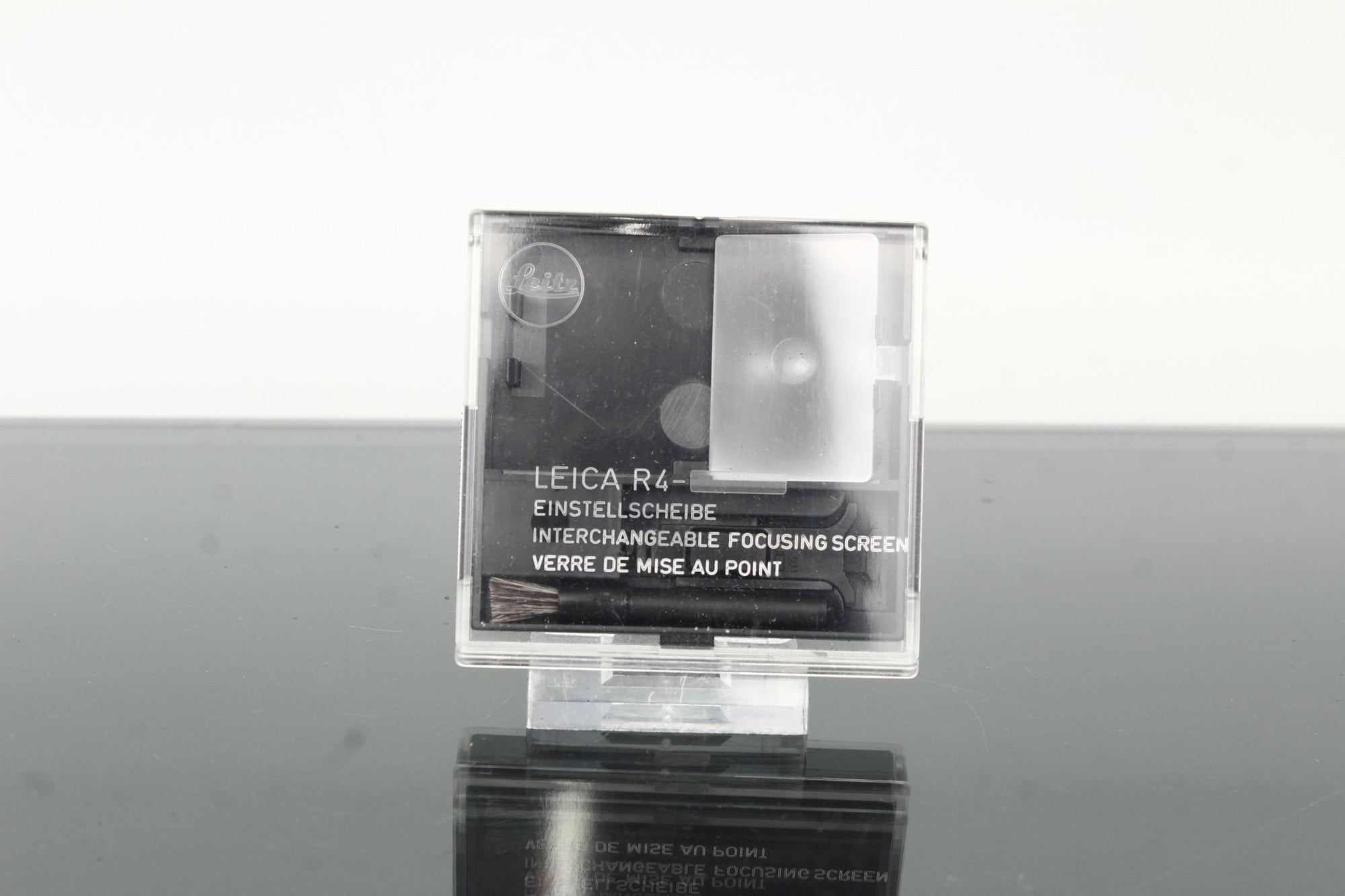 Leica R4 Interchangeable Focusing Screen - Dutch|Thrift
