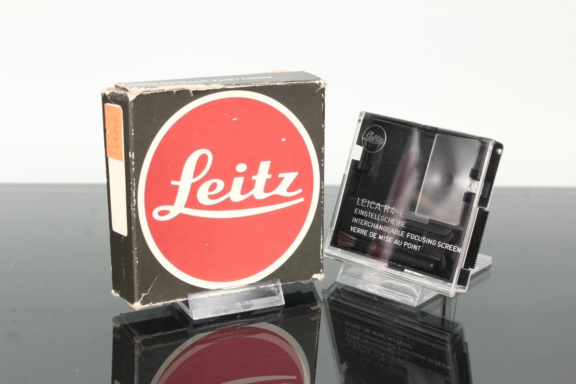 Leica R4 Interchangeable Focusing Screen - Dutch|Thrift