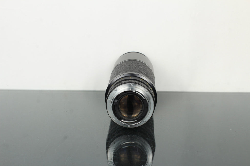 Leica Vario - Elmar - R 75 - 200mm f/4.5 - Dutch|Thrift