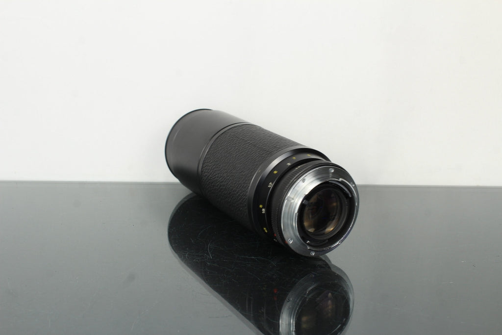 Leica Vario - Elmar - R 75 - 200mm f/4.5 - Dutch|Thrift