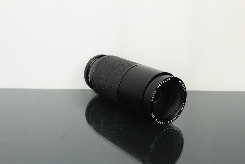 Leica Vario - Elmar - R 75 - 200mm f/4.5 - Dutch|Thrift