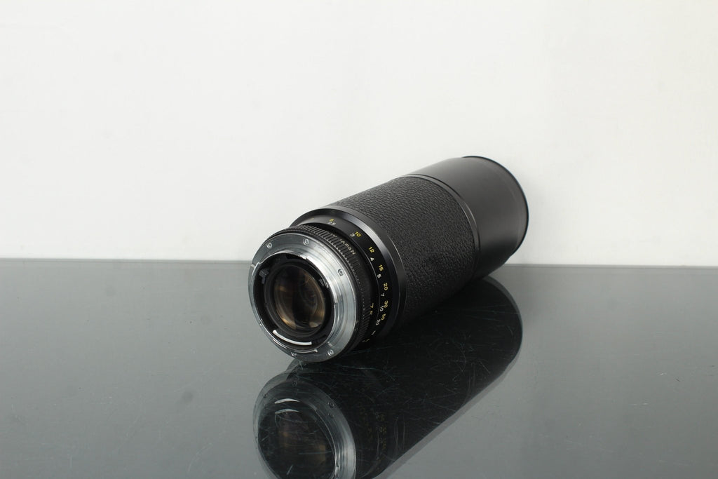 Leica Vario - Elmar - R 75 - 200mm f/4.5 - Dutch|Thrift